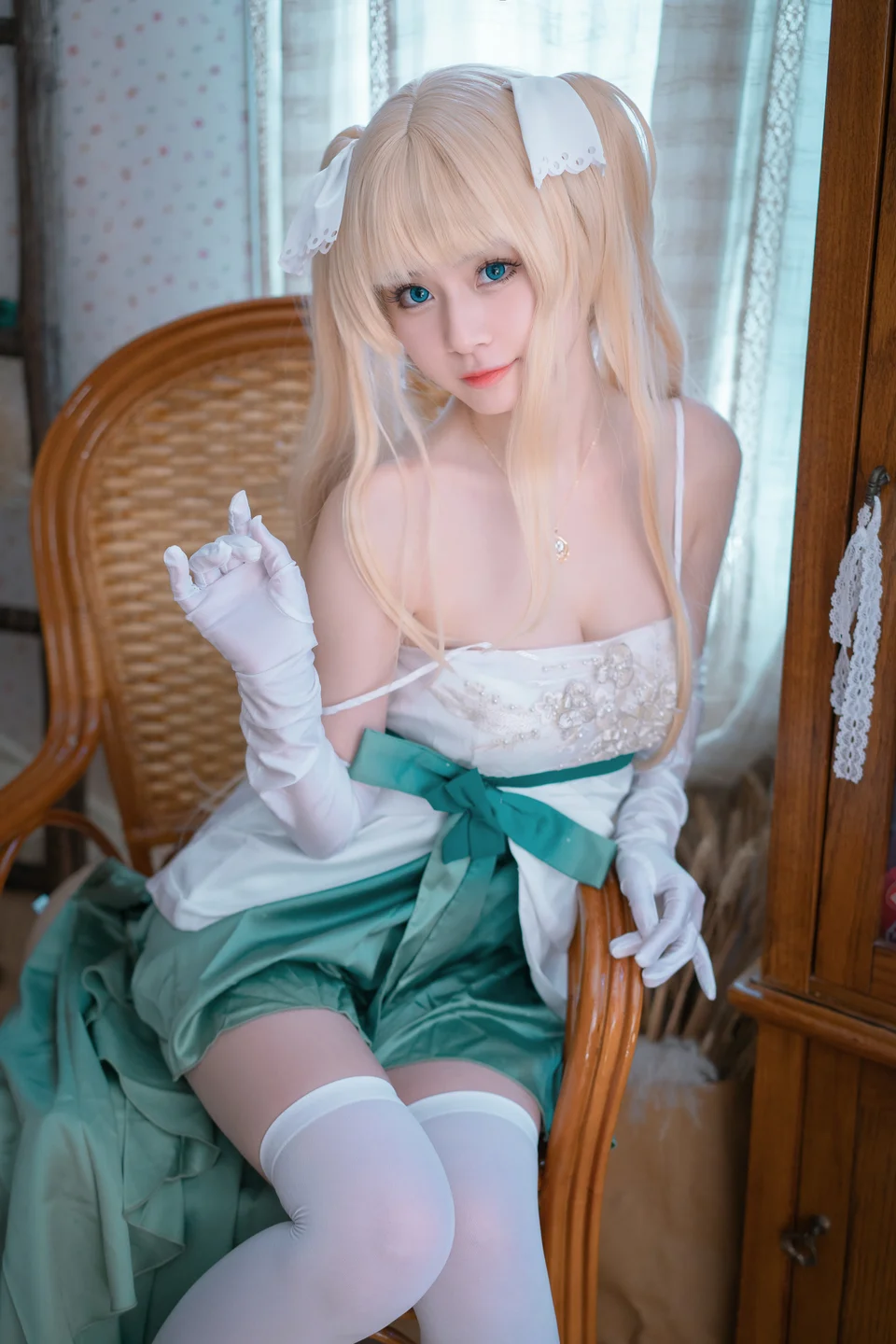 猫大人 - 礼服26 [26P-233MB] tg@simisebaisi 【丝足阁】026.webp